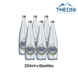 Theoni Natural Spring Still Water 330mlx24 (Alkaline Water pH8)