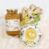 GOLD Gum Tea Honey Ginger 1kg [Halal]