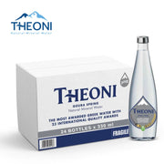 Theoni Natural Spring Still Water 330mlx24 (Alkaline Water pH8)